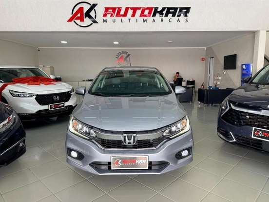 HONDA-CITY-1.5 EXL 16V FLEX 4P AUTOMÁTICO HONDA-CITY-2018