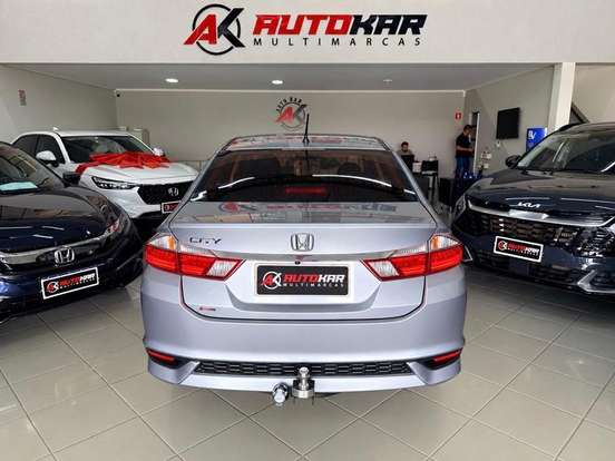 HONDA-CITY-1.5 EXL 16V FLEX 4P AUTOMÁTICO HONDA-CITY-2018