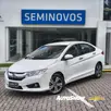 HONDA CITY 1.5 EXL 16V FLEX 4P AUTOMÁTICO HONDA CITY 1.5 EXL 16V FLEX 4P AUTOMÁTICO