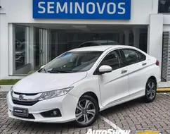 HONDA CITY 1.5 EXL 16V FLEX 4P AUTOMÁTICO HONDA CITY 1.5 EXL 16V FLEX 4P AUTOMÁTICO