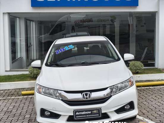 HONDA-CITY-1.5 EXL 16V FLEX 4P AUTOMÁTICO HONDA-CITY-2014