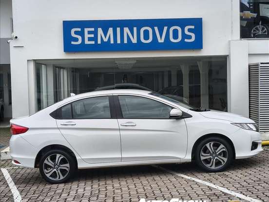 HONDA-CITY-1.5 EXL 16V FLEX 4P AUTOMÁTICO HONDA-CITY-2014
