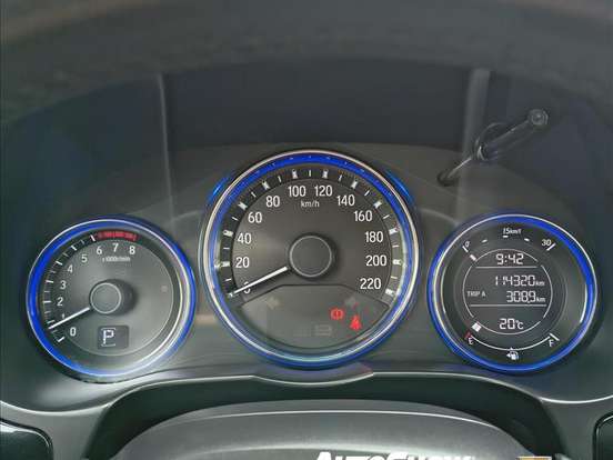 HONDA-CITY-1.5 EXL 16V FLEX 4P AUTOMÁTICO HONDA-CITY-2014