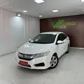 HONDA CITY 1.5 EXL 16V FLEX 4P AUTOMÁTICO HONDA CITY 1.5 EXL 16V FLEX 4P AUTOMÁTICO