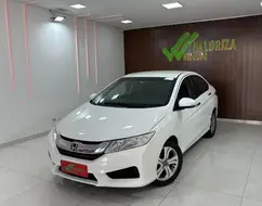 HONDA CITY 1.5 EXL 16V FLEX 4P AUTOMÁTICO HONDA CITY 1.5 EXL 16V FLEX 4P AUTOMÁTICO