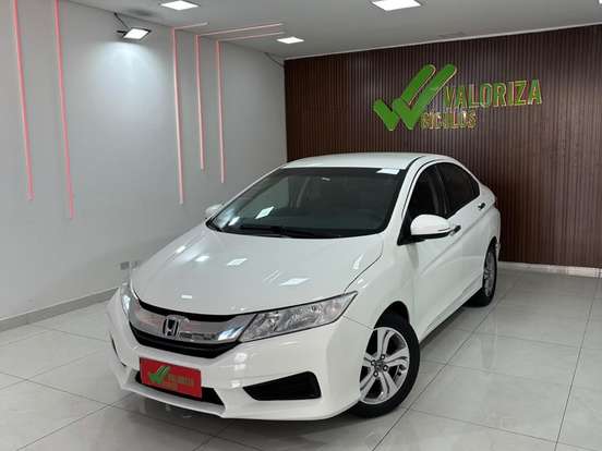 HONDA-CITY-1.5 EXL 16V FLEX 4P AUTOMÁTICO HONDA-CITY-2016