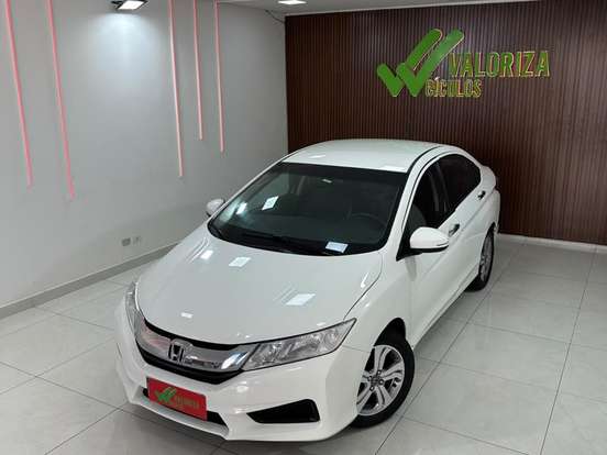 HONDA-CITY-1.5 EXL 16V FLEX 4P AUTOMÁTICO HONDA-CITY-2016