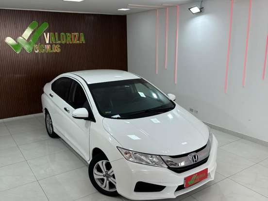 HONDA-CITY-1.5 EXL 16V FLEX 4P AUTOMÁTICO HONDA-CITY-2016