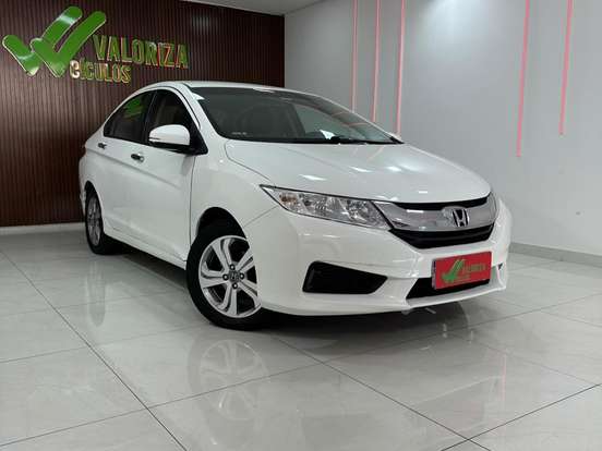 HONDA-CITY-1.5 EXL 16V FLEX 4P AUTOMÁTICO HONDA-CITY-2016