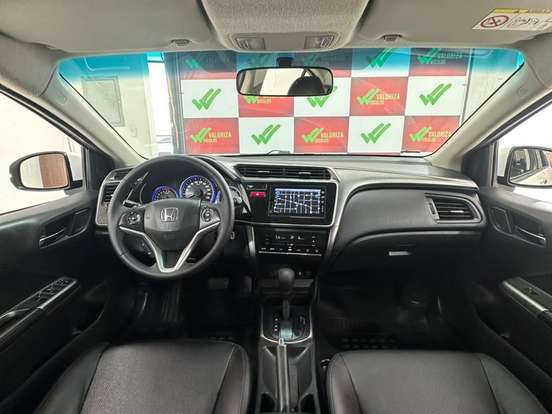 HONDA-CITY-1.5 EXL 16V FLEX 4P AUTOMÁTICO HONDA-CITY-2016