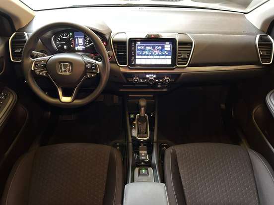 HONDA-CITY-1.5 i-VTEC FLEX EX CVT HONDA-CITY-2026