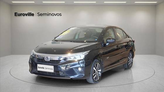 HONDA CITY 1.5 i-VTEC FLEX EX CVT