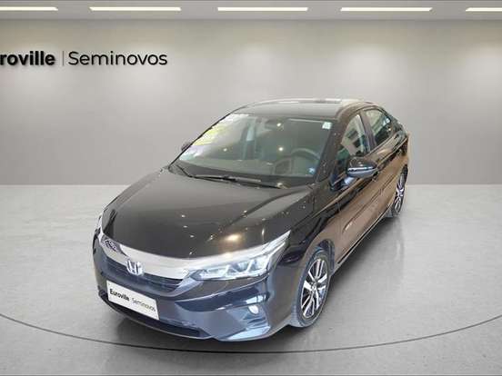 HONDA-CITY-1.5 i-VTEC FLEX EX CVT HONDA-CITY-2022