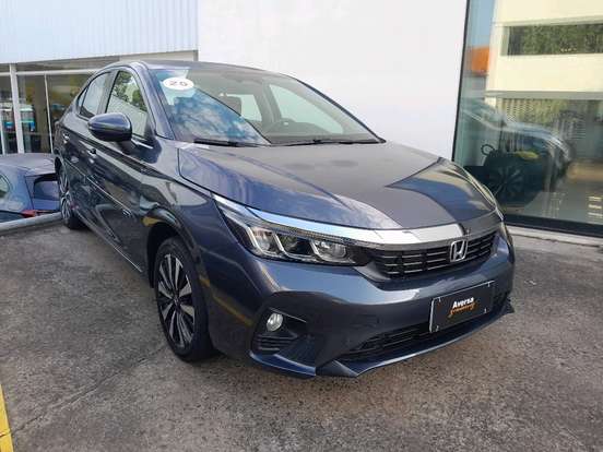 HONDA-CITY-1.5 i-VTEC FLEX EX CVT HONDA-CITY-2025