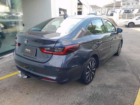 HONDA-CITY-1.5 i-VTEC FLEX EX CVT HONDA-CITY-2025
