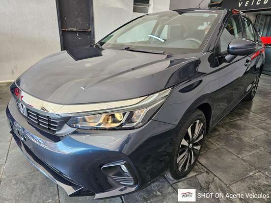 HONDA-CITY-1.5 i-VTEC FLEX EX CVT HONDA-CITY-2026
