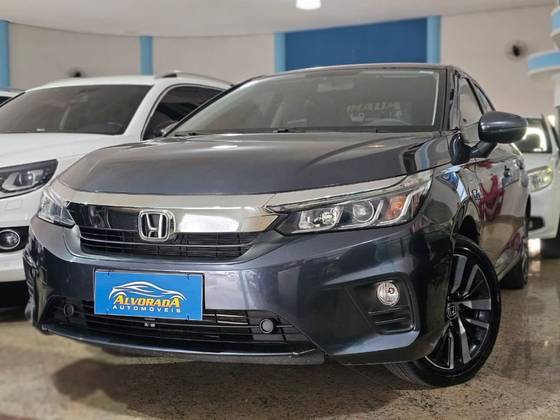 HONDA CITY 1.5 i-VTEC FLEX EX CVT