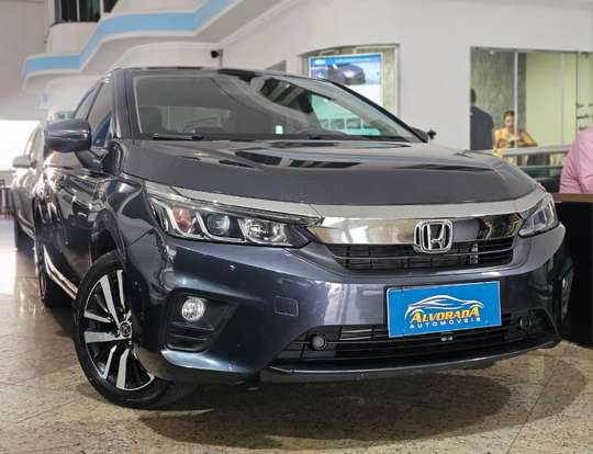 HONDA-CITY-1.5 i-VTEC FLEX EX CVT HONDA-CITY-2023