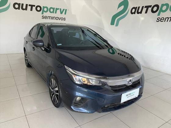 HONDA CITY 1.5 i-VTEC FLEX EX CVT