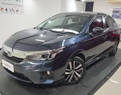 HONDA CITY 1.5 i-VTEC FLEX EXL CVT HONDA CITY 1.5 i-VTEC FLEX EXL CVT