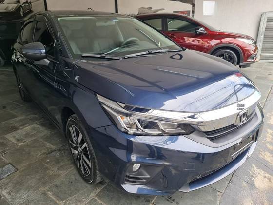 HONDA CITY 1.5 i-VTEC FLEX EXL CVT