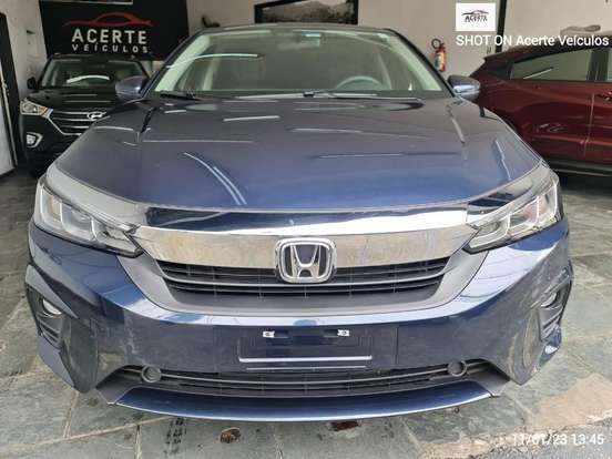 HONDA-CITY-1.5 i-VTEC FLEX EXL CVT HONDA-CITY-2026