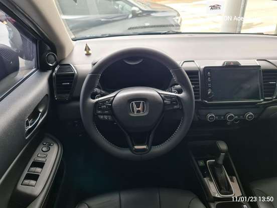 HONDA-CITY-1.5 i-VTEC FLEX EXL CVT HONDA-CITY-2026