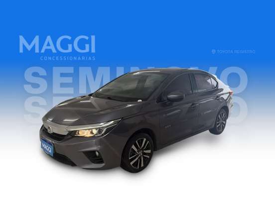 HONDA-CITY-1.5 i-VTEC FLEX EXL CVT HONDA-CITY-2022