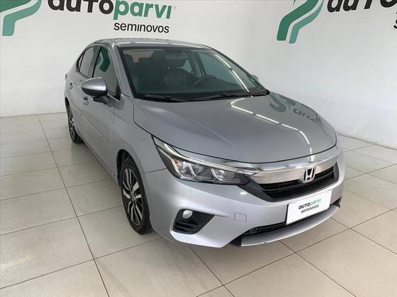 HONDA CITY 1.5 i-VTEC FLEX EXL CVT