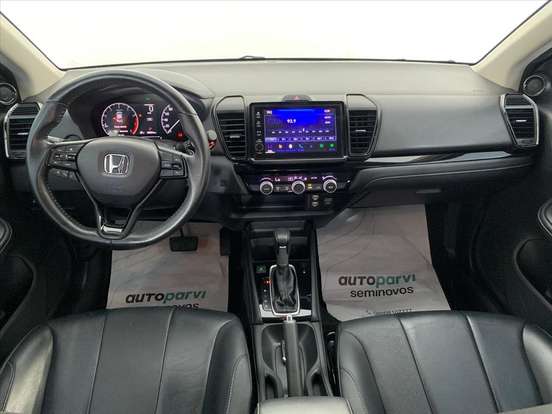 HONDA-CITY-1.5 i-VTEC FLEX EXL CVT HONDA-CITY-2022