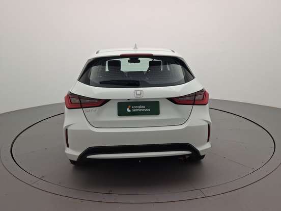 HONDA-CITY-1.5 i-VTEC FLEX HATCH EX CVT HONDA-CITY-2025
