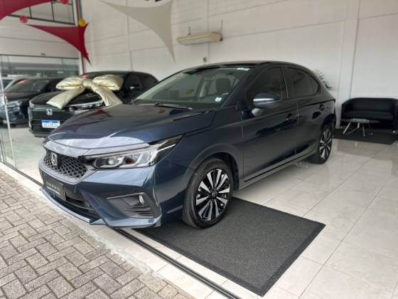 HONDA CITY 1.5 i-VTEC FLEX HATCH EX CVT