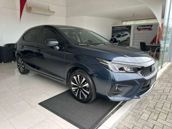 HONDA-CITY-1.5 i-VTEC FLEX HATCH EX CVT HONDA-CITY-2025