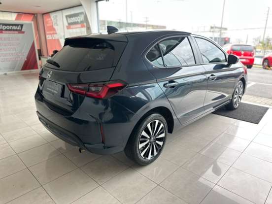 HONDA-CITY-1.5 i-VTEC FLEX HATCH EX CVT HONDA-CITY-2025