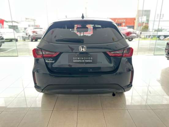 HONDA-CITY-1.5 i-VTEC FLEX HATCH EX CVT HONDA-CITY-2025