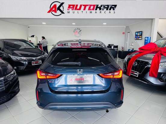 HONDA-CITY-1.5 i-VTEC FLEX HATCH EXL CVT HONDA-CITY-2025