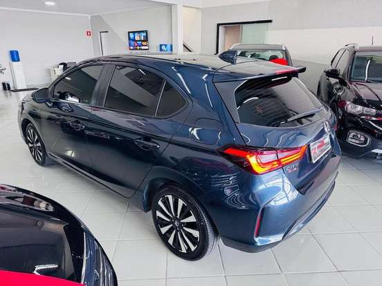 HONDA-CITY-1.5 i-VTEC FLEX HATCH EXL CVT HONDA-CITY-2025