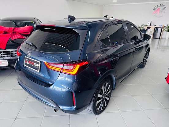 HONDA-CITY-1.5 i-VTEC FLEX HATCH EXL CVT HONDA-CITY-2025
