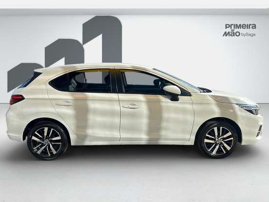 HONDA-CITY-1.5 i-VTEC FLEX HATCH EXL CVT HONDA-CITY-2023