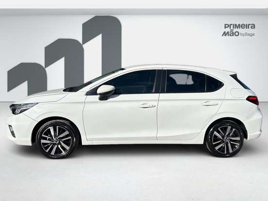 HONDA-CITY-1.5 i-VTEC FLEX HATCH EXL CVT HONDA-CITY-2023