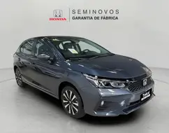 HONDA CITY 1.5 i-VTEC FLEX HATCH EXL CVT HONDA CITY 1.5 i-VTEC FLEX HATCH EXL CVT