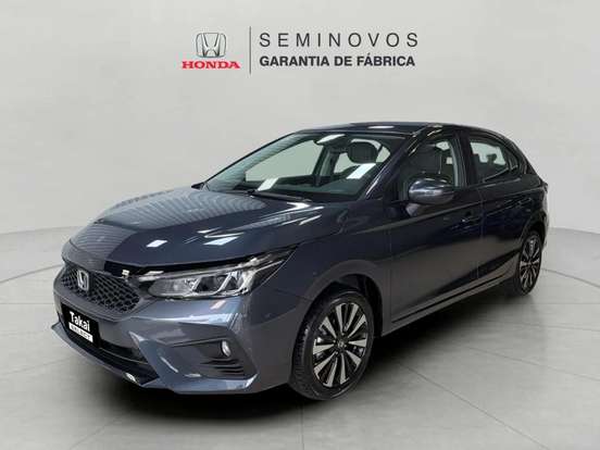 HONDA-CITY-1.5 i-VTEC FLEX HATCH EXL CVT HONDA-CITY-2026