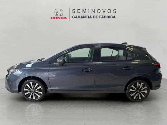 HONDA-CITY-1.5 i-VTEC FLEX HATCH EXL CVT HONDA-CITY-2026