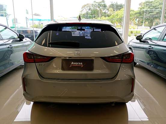 HONDA-CITY-1.5 i-VTEC FLEX HATCH EXL CVT HONDA-CITY-2022