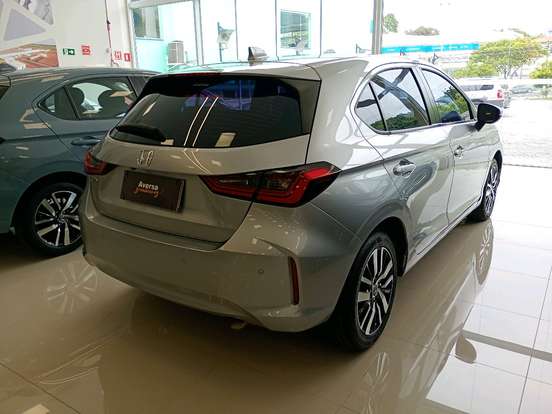 HONDA-CITY-1.5 i-VTEC FLEX HATCH EXL CVT HONDA-CITY-2022