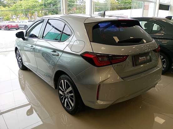 HONDA-CITY-1.5 i-VTEC FLEX HATCH EXL CVT HONDA-CITY-2022