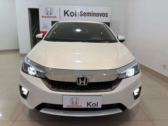 HONDA-CITY-1.5 i-VTEC FLEX HATCH EXL CVT HONDA-CITY-2024