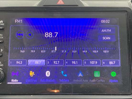 HONDA-CITY-1.5 i-VTEC FLEX HATCH EXL CVT HONDA-CITY-2022