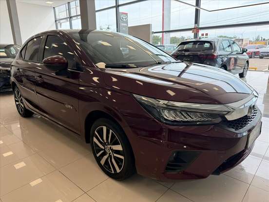 HONDA-CITY-1.5 i-VTEC FLEX HATCH TOURING CVT HONDA-CITY-2023