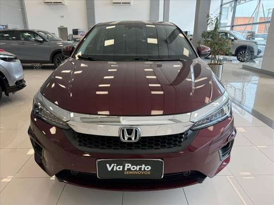 HONDA-CITY-1.5 i-VTEC FLEX HATCH TOURING CVT HONDA-CITY-2023